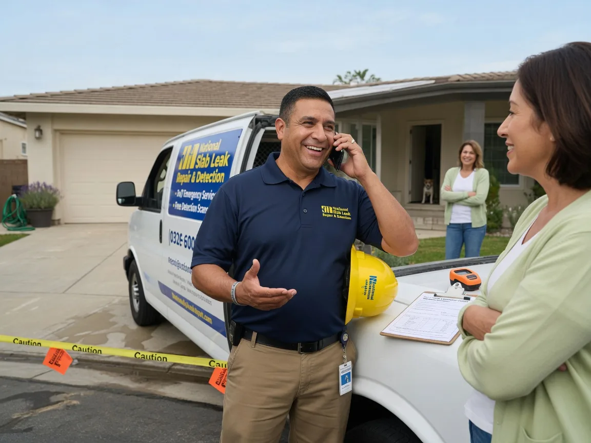 Slab Leak Detection Glenham, SD FAQs