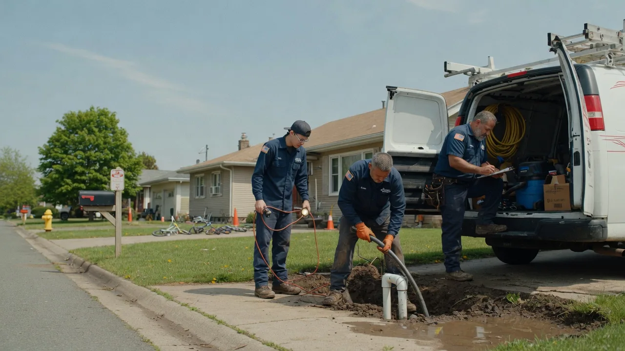 Slab Leak Detection in Glenham, SD near me